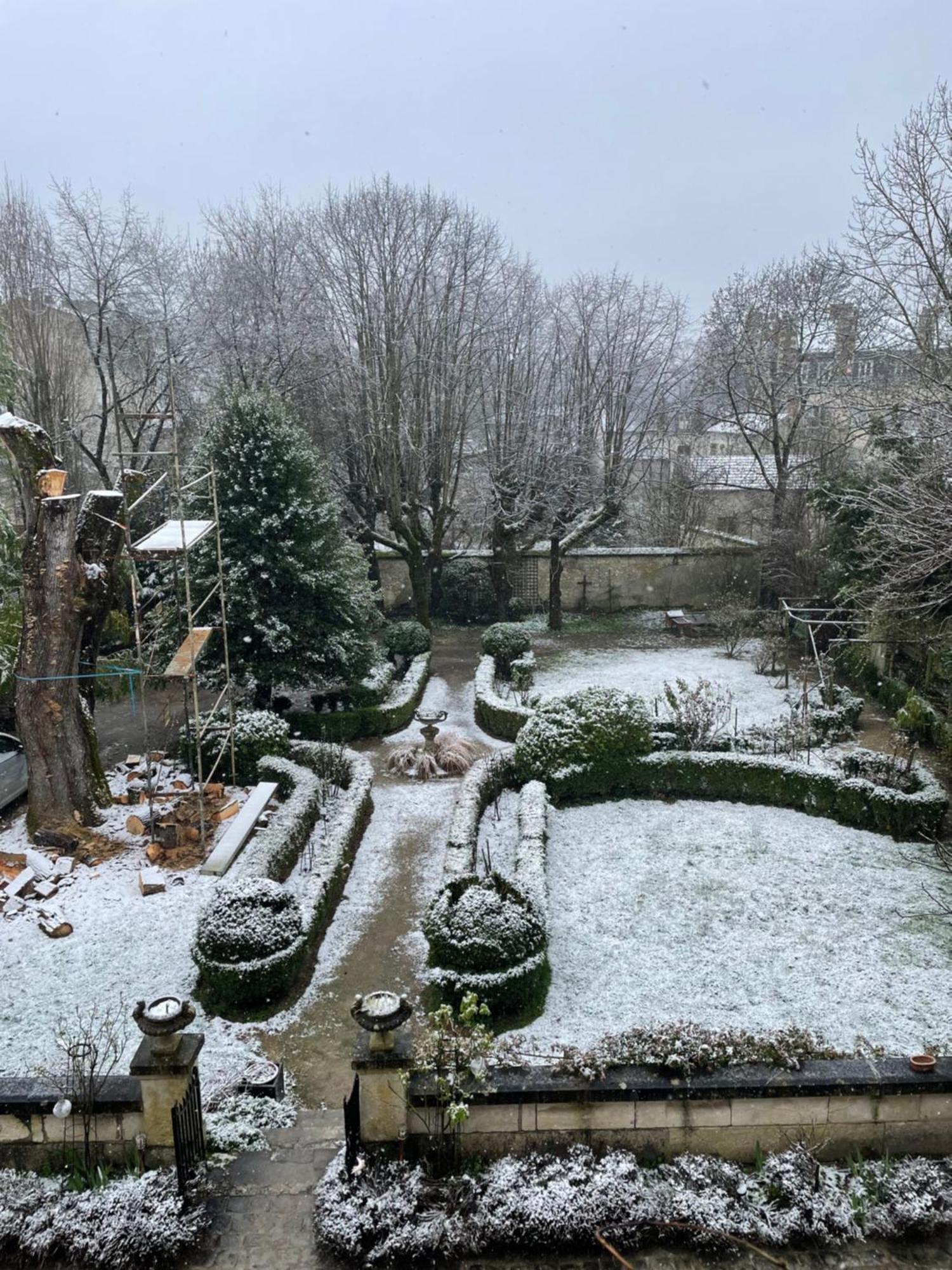 Belle Fontaine Ξενοδοχείο Μπουρζ Εξωτερικό φωτογραφία